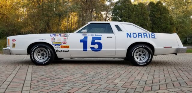 1978 Ford Thunderbird - photo 6