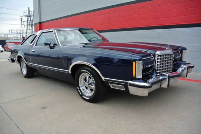 1978 Ford Thunderbird