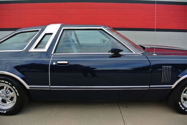 1978 Ford Thunderbird - photo 12