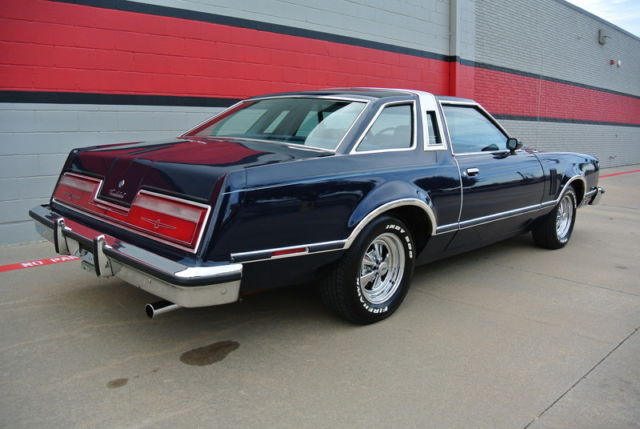 1978 Ford Thunderbird - photo 3