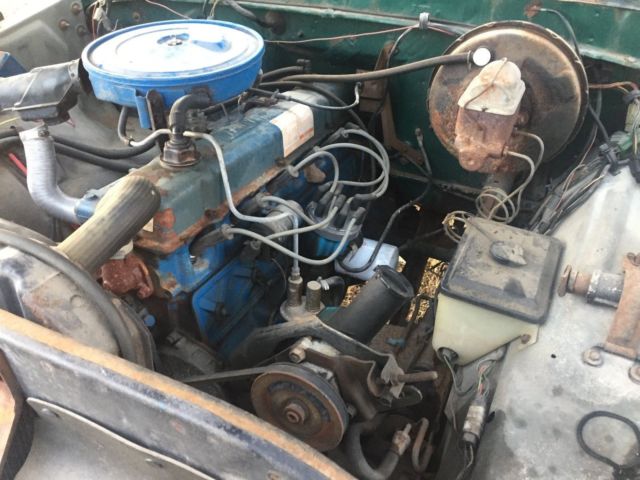 1978 Ford Truck 4X4 High Boy Ranger 250 4 speed 1978 Ford F-250