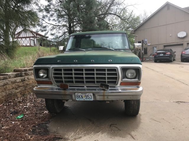 1978 Ford F-250 - photo 13