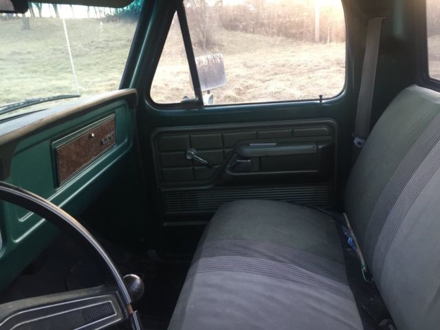 1978 Ford F-250 - photo 2