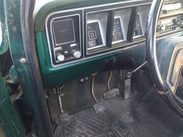 1978 Ford F-250 - photo 4