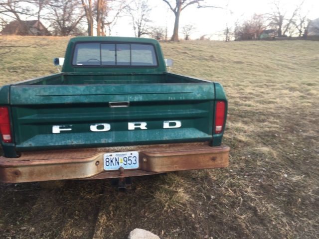 1978 Ford F-250 - photo 8