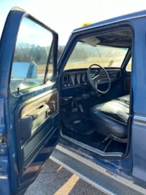 1978 Ford F-250
