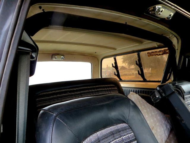1978 Ford Bronco XLT RANGER PACKAGE/TOP LEVEL TRIM PKG. - photo 10