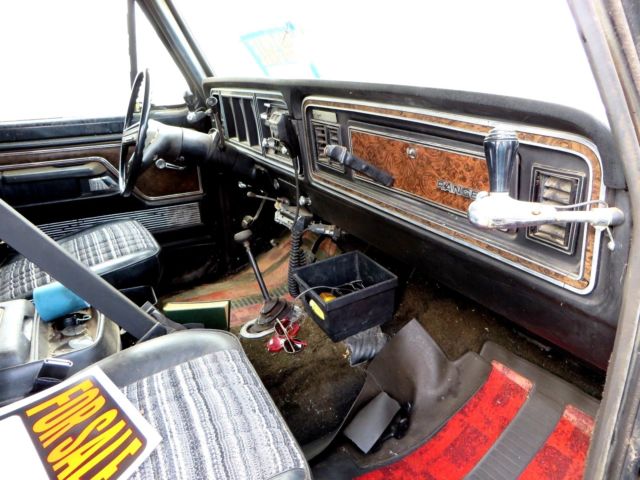 1978 Ford Bronco XLT RANGER PACKAGE/TOP LEVEL TRIM PKG. - photo 11