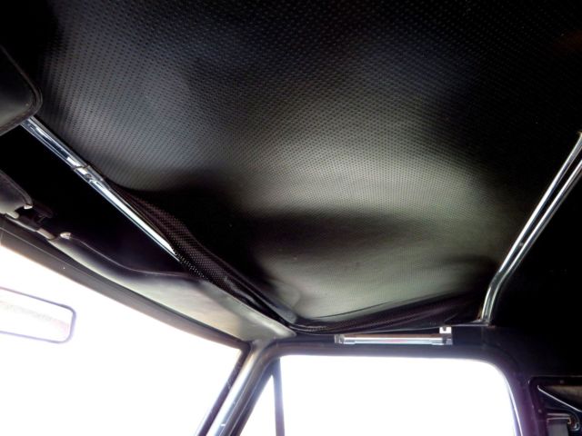 1978 Ford Bronco XLT RANGER PACKAGE/TOP LEVEL TRIM PKG. - photo 9