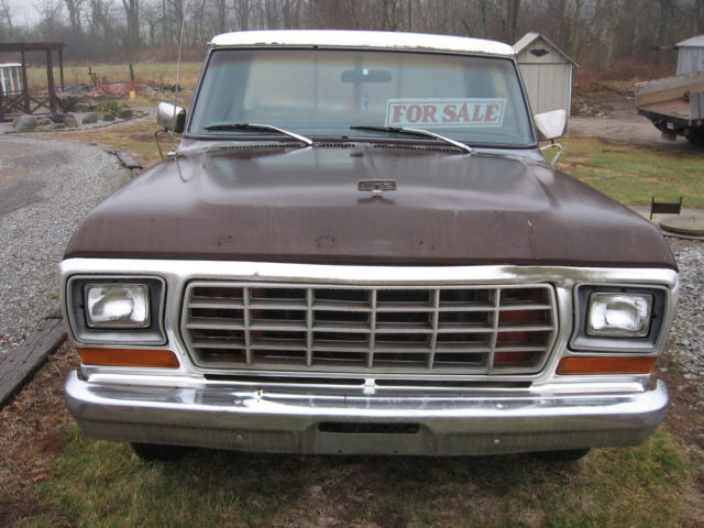 1978 Ford F-100 - photo 2