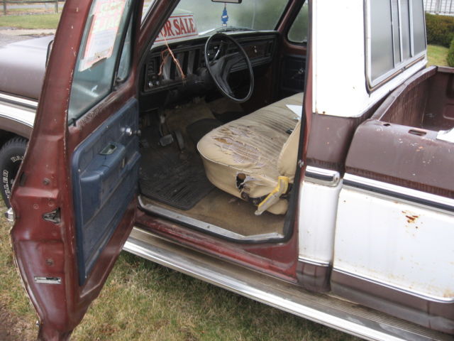 1978 Ford F-100 - photo 5