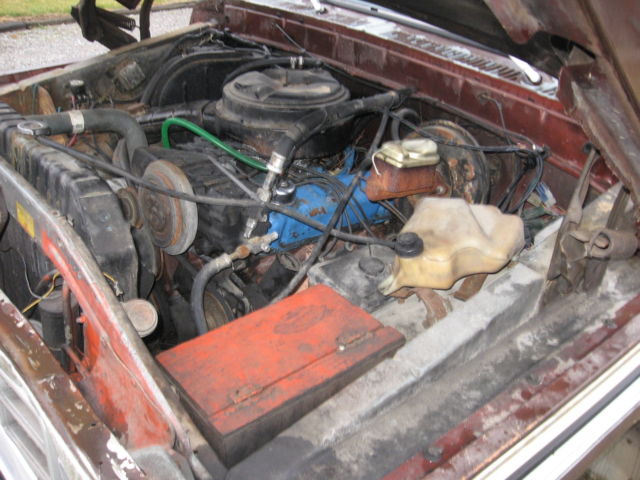 1978 Ford F-100 - photo 7