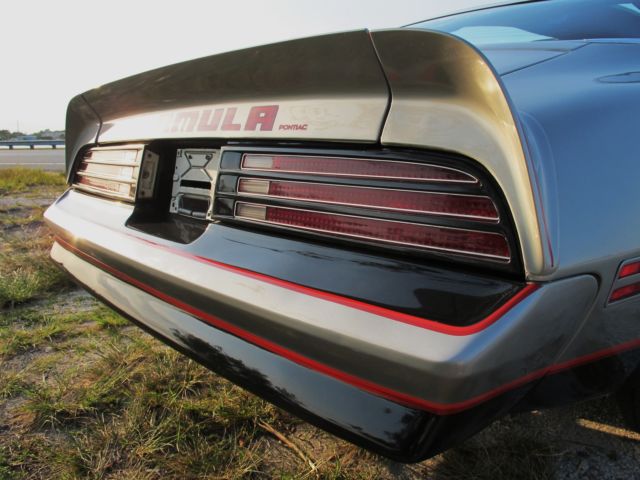 1978 Pontiac Firebird - photo 9