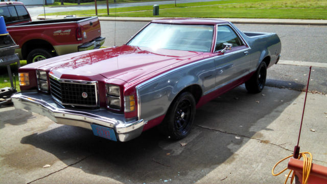 1978 Ford Ranchero - photo 2