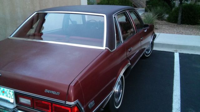 1978 Chevrolet Chevelle Classic - photo 10