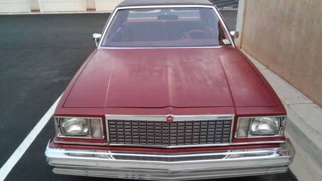 1978 Chevrolet Chevelle Classic - photo 2