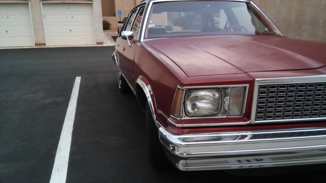 1978 Chevrolet Chevelle Classic - photo 3