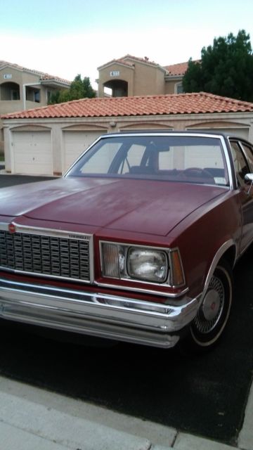 1978 Chevrolet Chevelle Classic - photo 4