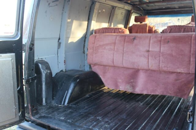 1978 Chevrolet G20 Van g10 - photo 10