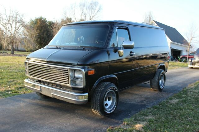 1978 Chevrolet G20 Van g10 - photo 4