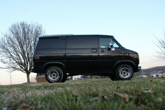1978 Chevrolet G20 Van g10 - photo 5