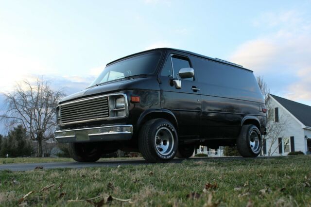 1978 Chevrolet G20 Van g10 - photo 6