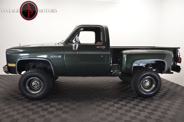 1978 GMC 1500 K10 SHORT BOX SIERRA CLASSIC 1978 GMC 1500 K10 SHORT BOX SIERRA CLASSIC
