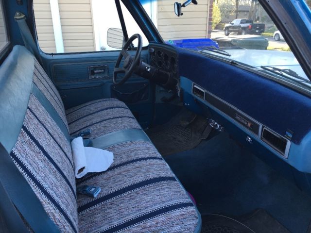 1978 GMC Sierra 2500 Camper Special - photo 5