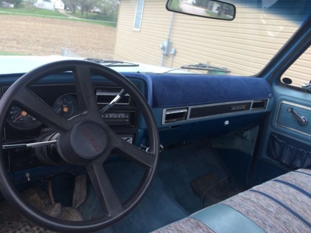 1978 GMC Sierra 2500 Camper Special - photo 6