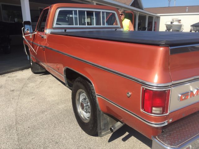 1978 GMC Sierra 2500 Camper Special - photo 6
