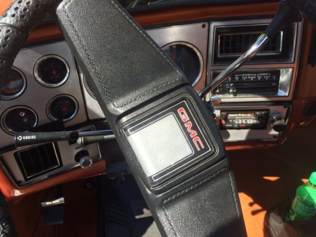 1978 GMC Sierra 2500 Camper Special - photo 8