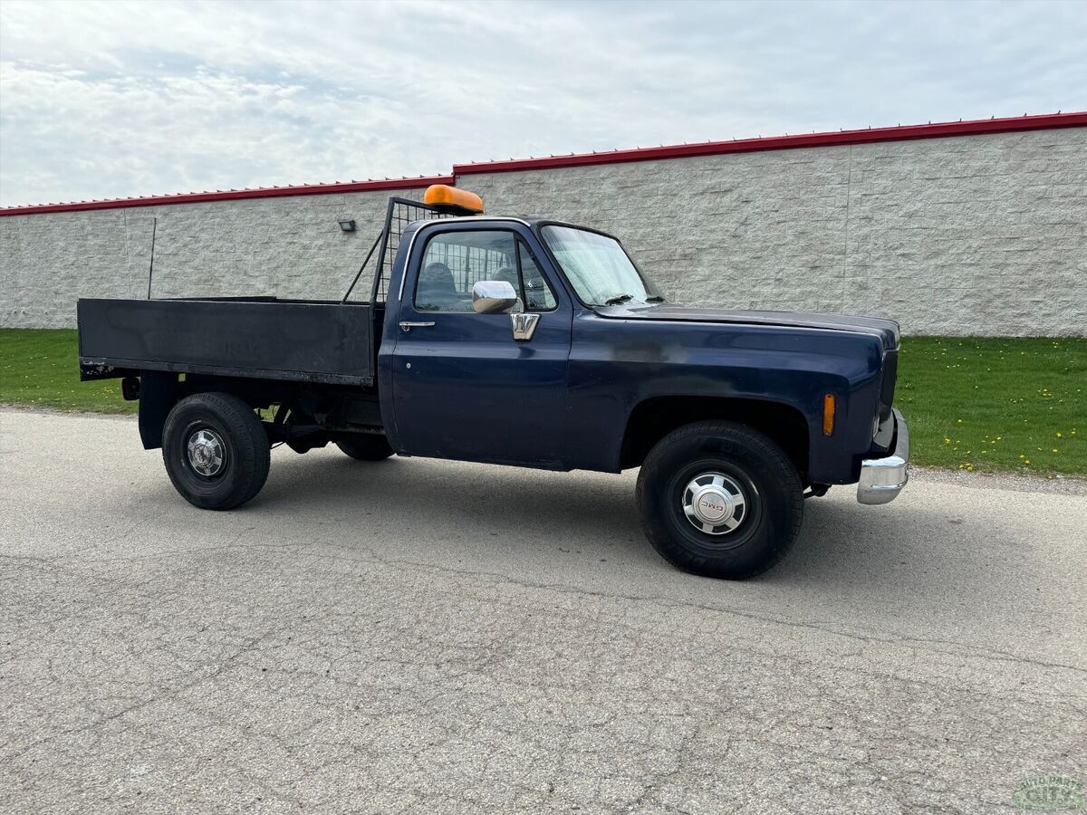 1978 GMC 3/4 Ton Pickup CHEVY SILVERADO SIERRA - photo 2