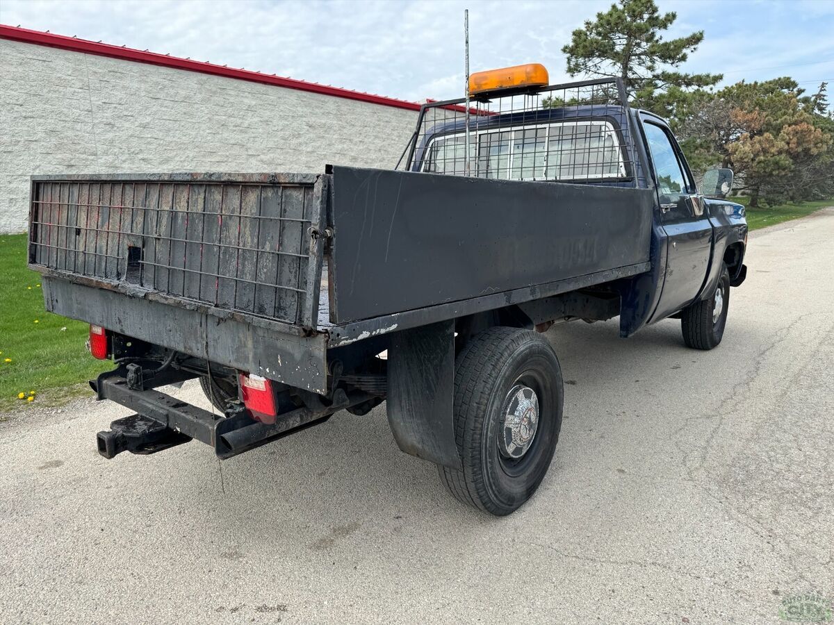 1978 GMC 3/4 Ton Pickup CHEVY SILVERADO SIERRA - photo 3
