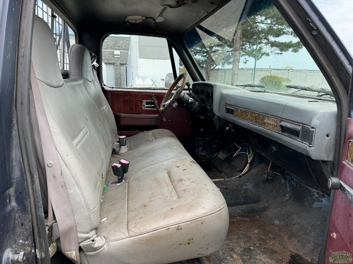 1978 GMC 3/4 Ton Pickup CHEVY SILVERADO SIERRA - photo 7