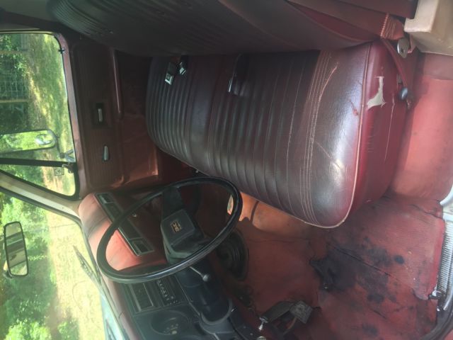 1978 GMC 3500 ramp truck Crew cab - photo 10
