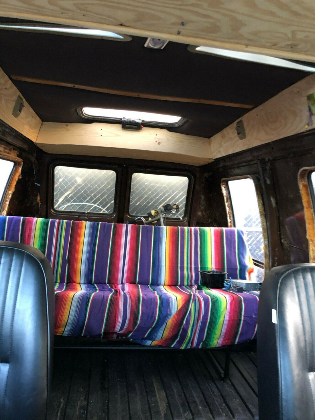 1978 Chevrolet G20 Van - photo 11