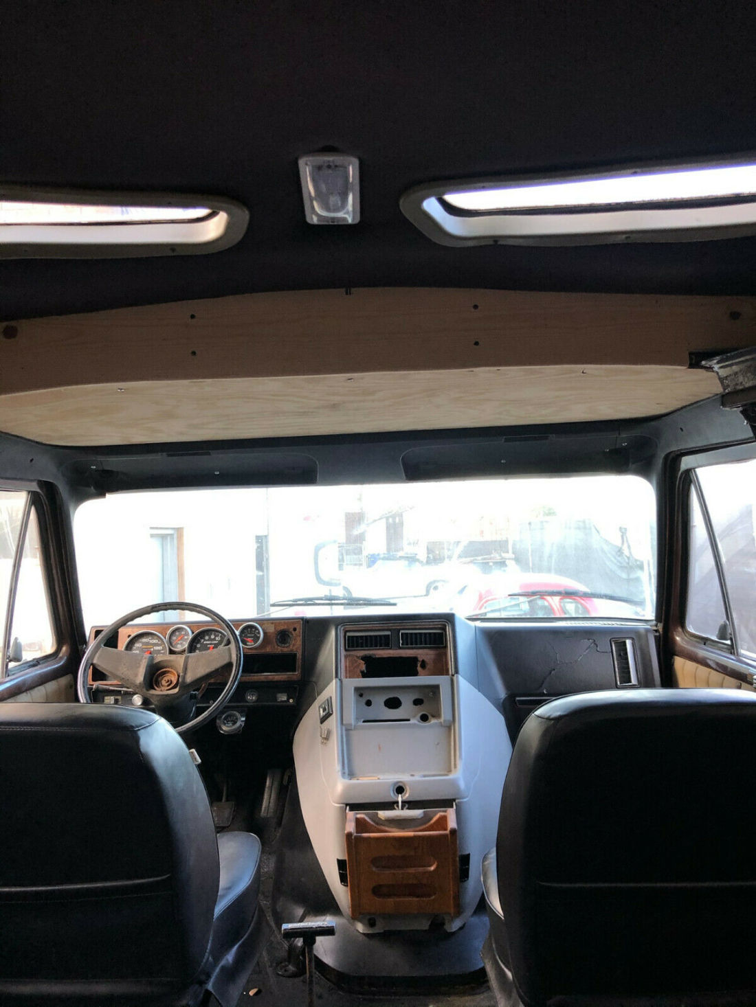 1978 Chevrolet G20 Van - photo 13