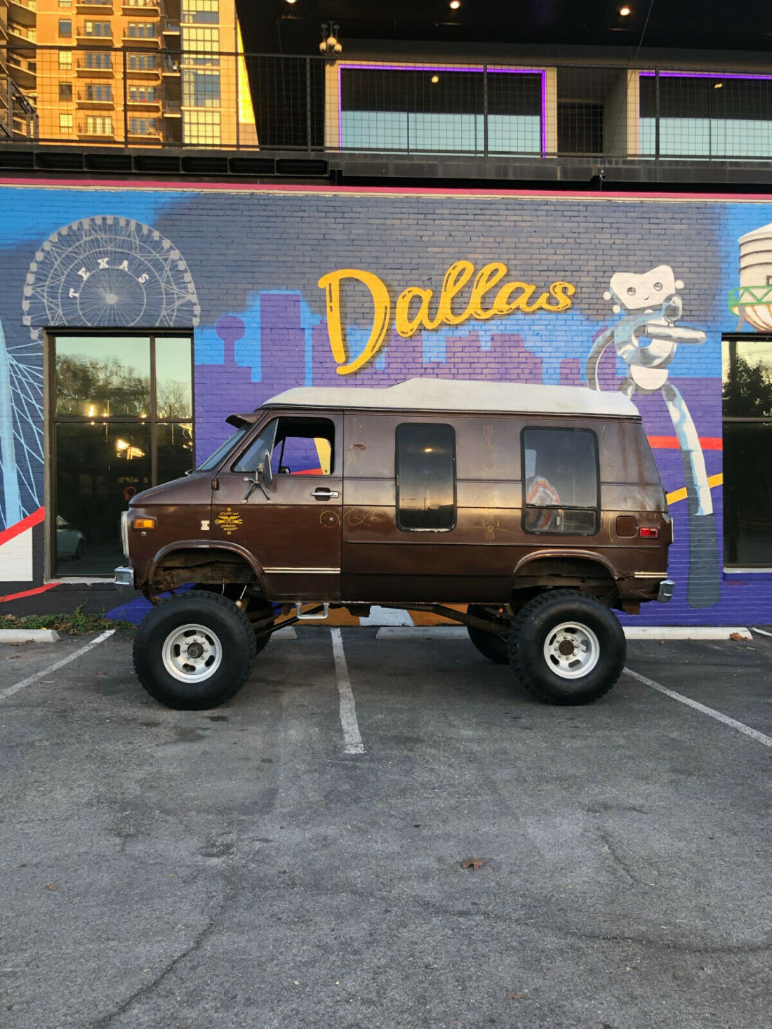 1978 Chevrolet G20 Van - photo 2