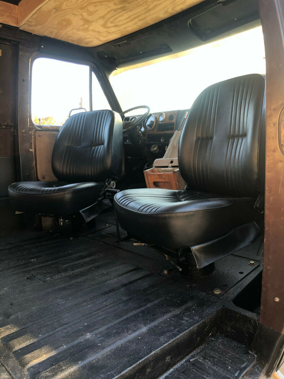 1978 Chevrolet G20 Van - photo 9