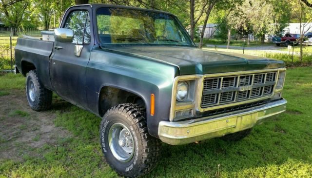 1978 GMC Sierra 1500