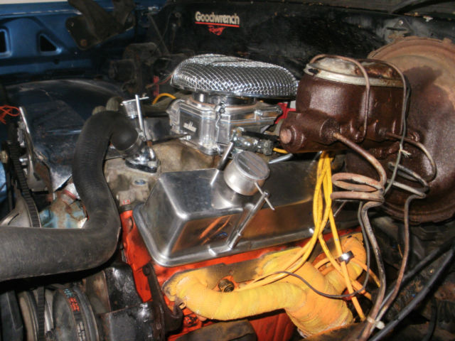 1978 GMC K15 - photo 12