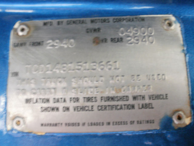 1978 GMC K15 - photo 3