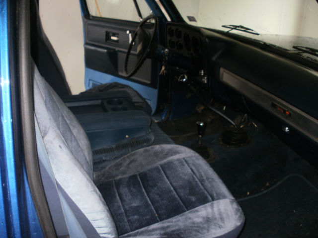 1978 GMC K15 - photo 4