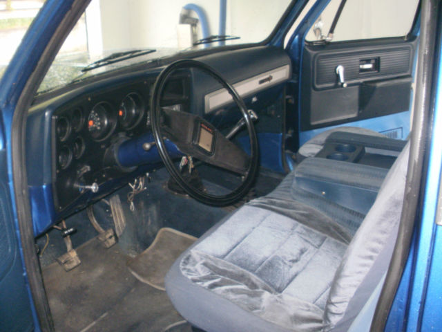 1978 GMC K15 - photo 5