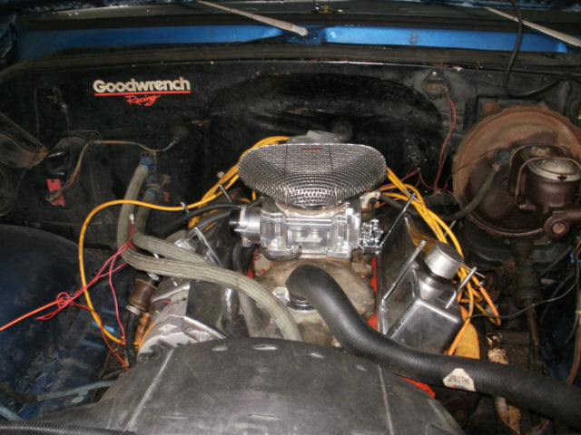 1978 GMC K15 - photo 8