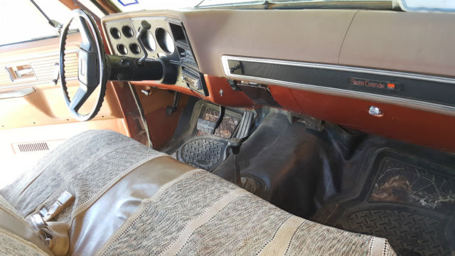 1978 GMC Sierra 1500 - photo 2