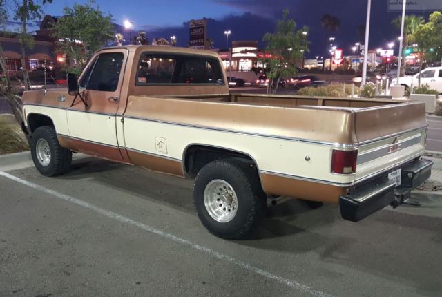 1978 GMC Sierra 1500 - photo 3
