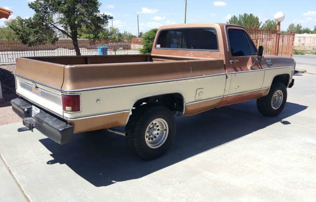 1978 GMC Sierra 1500 - photo 5