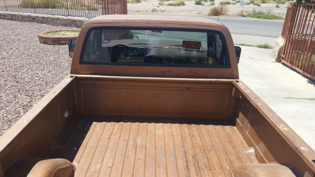 1978 GMC Sierra 1500 - photo 6