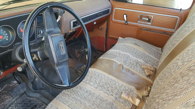 1978 GMC Sierra 1500 - photo 7